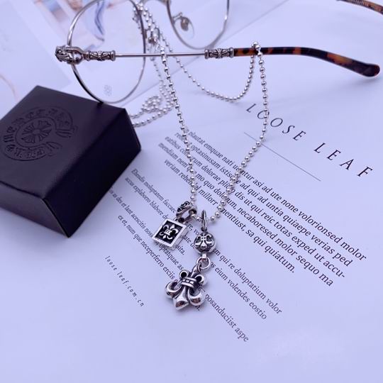 Chrome Hearts necklace 11lyh136